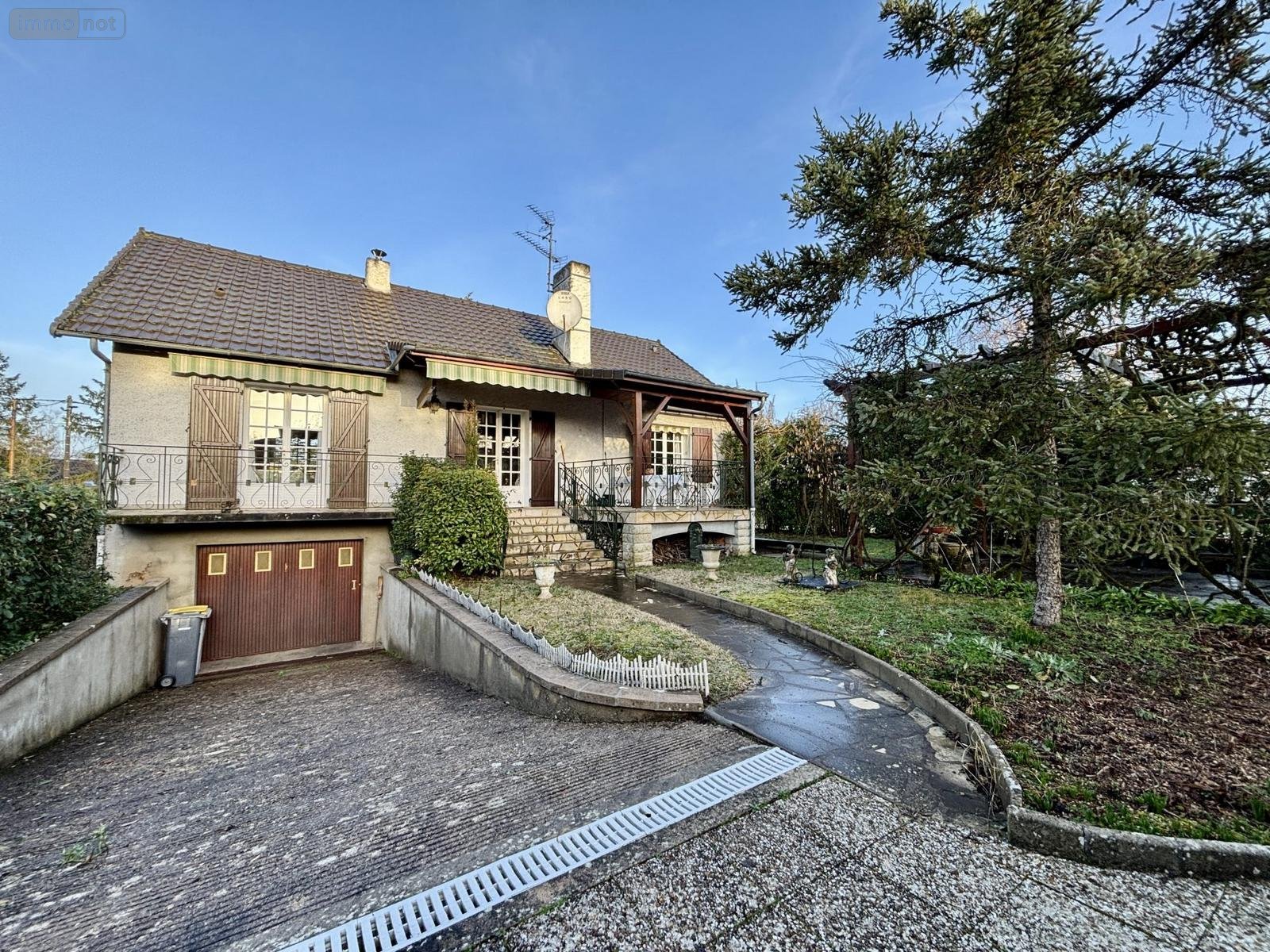Maison a vendre Migné-Auxances 86440 Vienne 132 m2 4 pièces 231000 euros