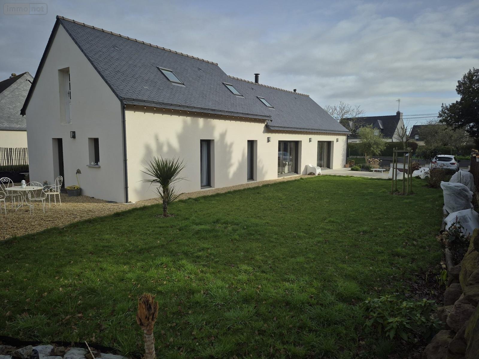 Maison a vendre Ploërmel 56800 Morbihan 167 m2 9 pièces 581300 euros