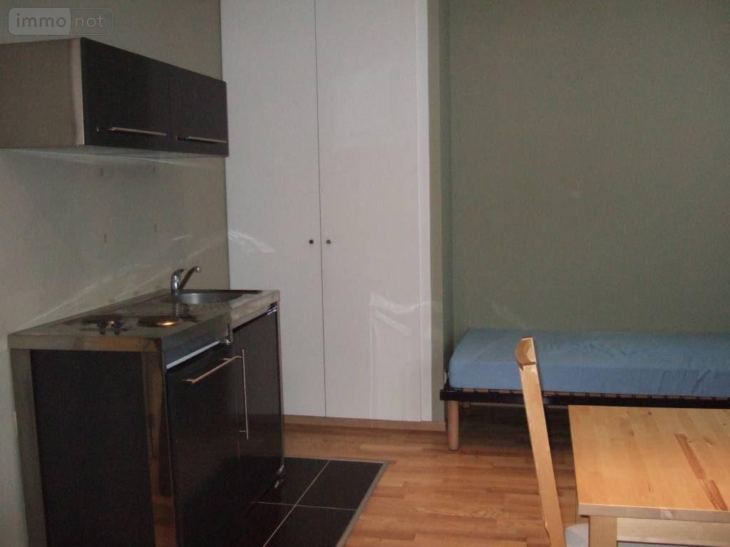 Location appartement Ronchin 59790 Nord 16 m2 1 pièce 472 euros