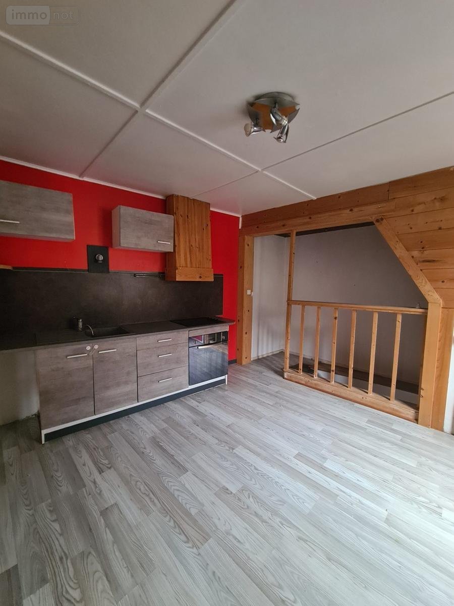 Maison a vendre Amancey 25330 Doubs 50 m2 2 pièces 96500 euros