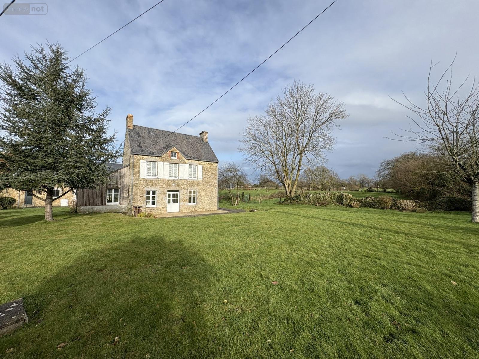 Location maison Sartilly-Baie-Bocage 50530 Manche 75 m2 4 pièces 670 euros