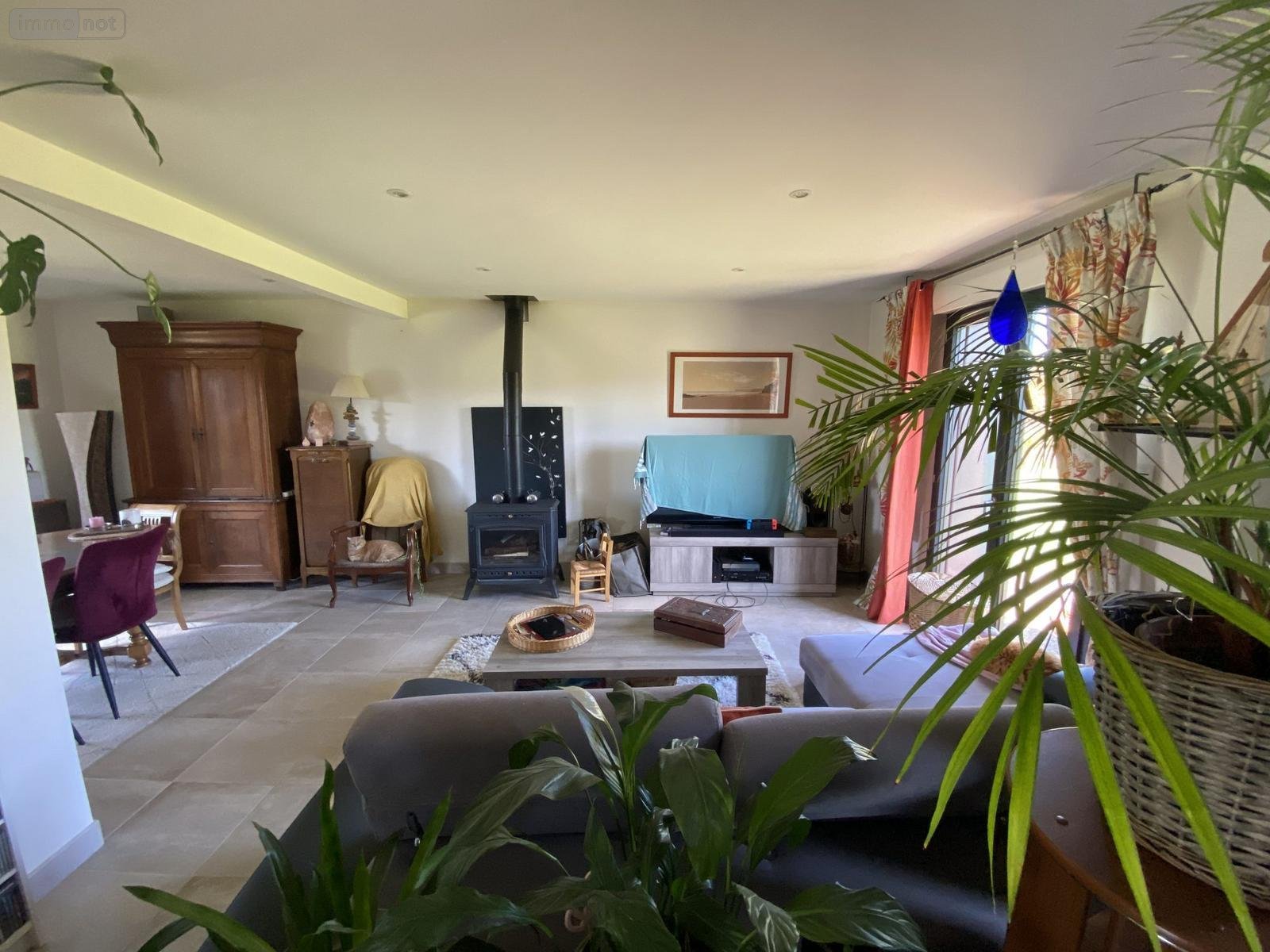 Maison a vendre Languidic 56440 Morbihan 112 m2 7 pièces 281160 euros