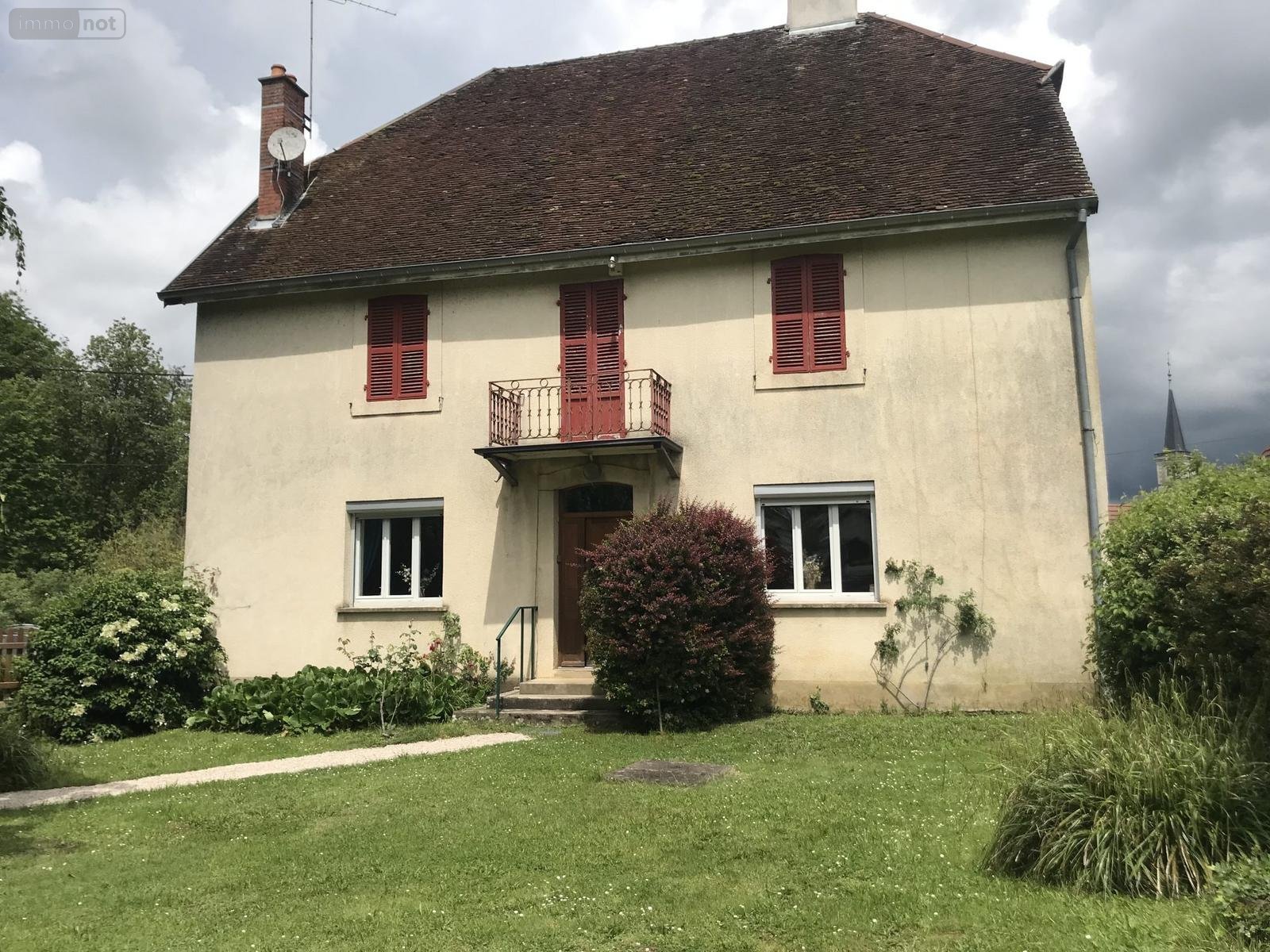 Maison a vendre Fraisans 39700 Jura 216 m2 6 pièces 250000 euros
