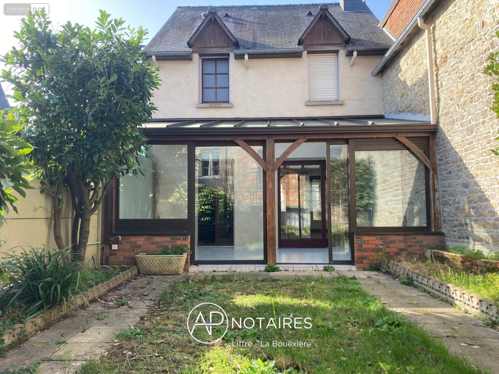 Maison a vendre Saint-Aubin-du-Cormier 35140 Ille-et-Vilaine 75 m2 3 pièces 198550 euros