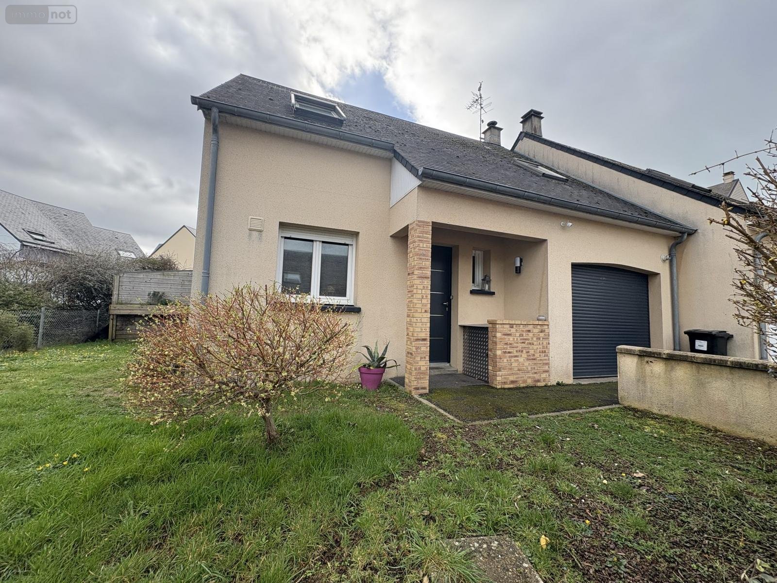 Maison a vendre Granville 50400 Manche 86 m2 5 pièces 327600 euros