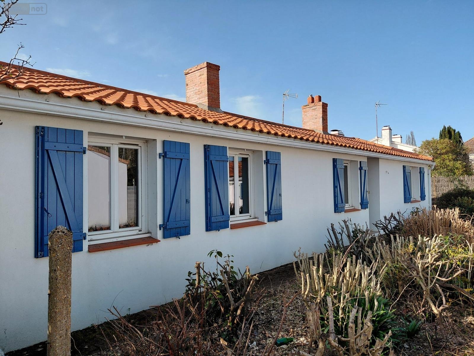 Maison a vendre Challans 85300 Vendée 84 m2 3 pièces 214150 euros