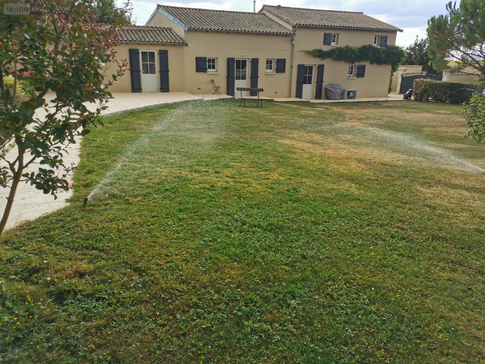 Maison a vendre Vanzay 79120 Deux-Sèvres 133 m2 3 pièces 413400 euros