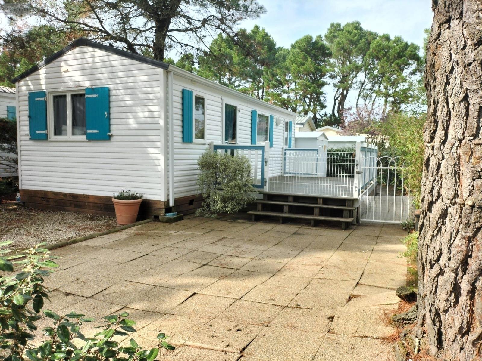 Maison a vendre Saint-Hilaire-de-Riez 85270 Vendée 30 m2 3 pièces 27000 euros
