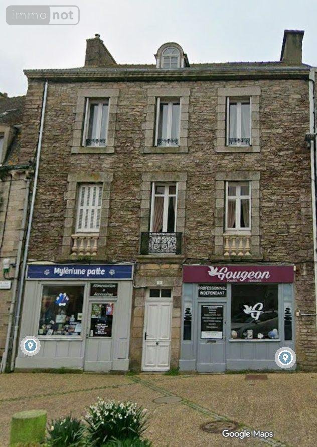 Immeuble a vendre Elven 56250 Morbihan 100 m2  438000 euros