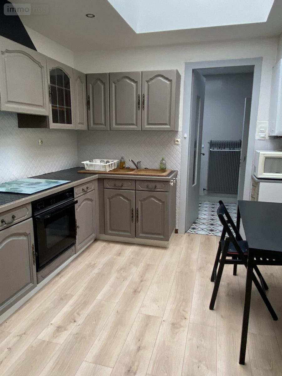 Maison a vendre Lille 59000 Nord 60 m2 3 pièces 127000 euros