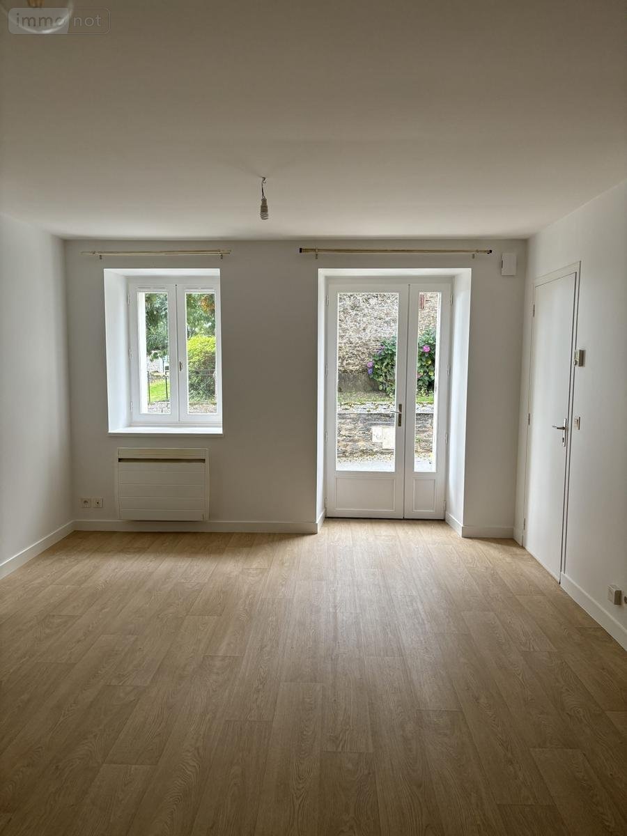 Location appartement Nouvoitou 35410 Ille-et-Vilaine 47 m2 2 pièces 540 euros