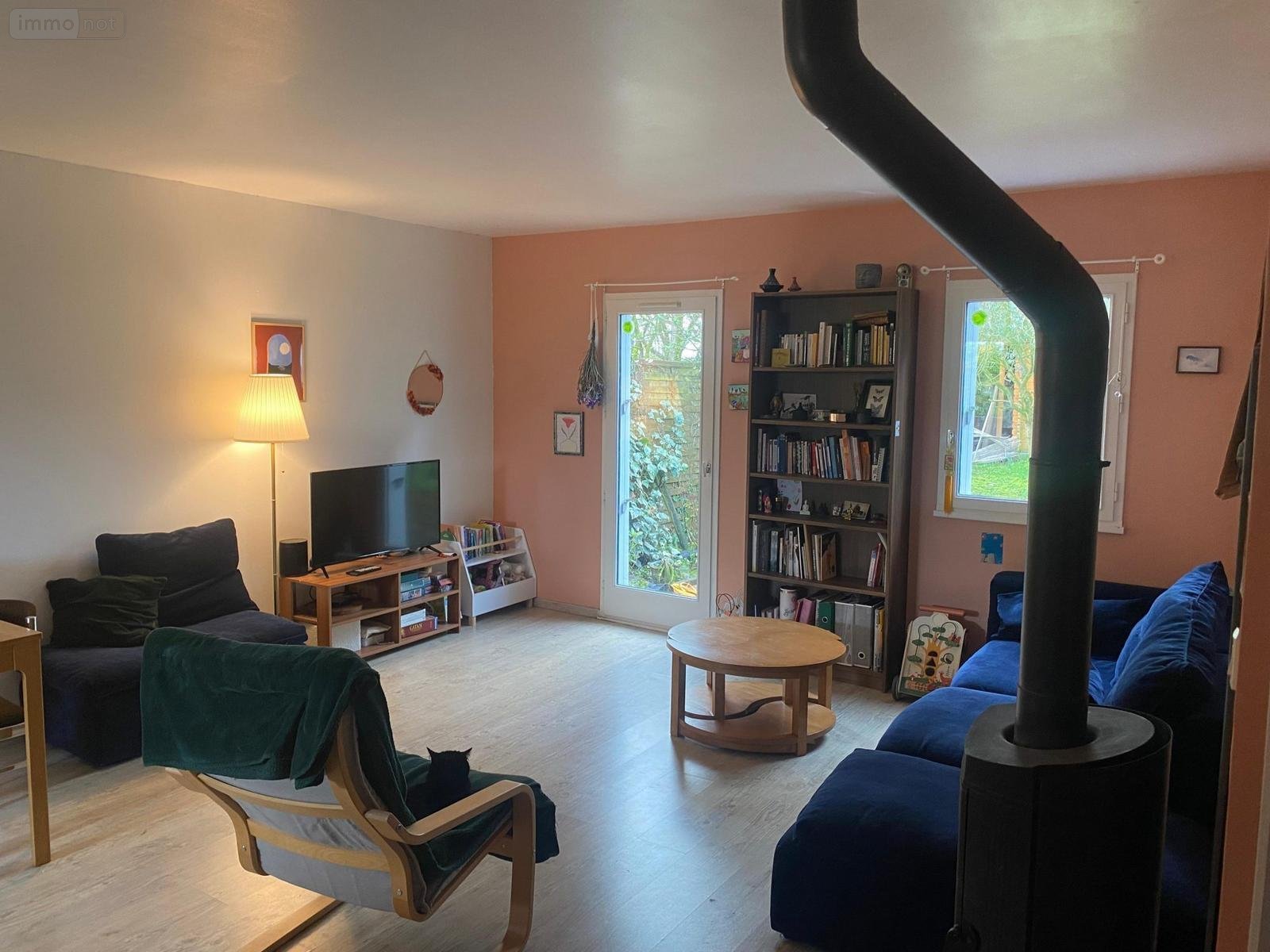 Location maison Châteaugiron 35410 Ille-et-Vilaine 66 m2 3 pièces 850 euros