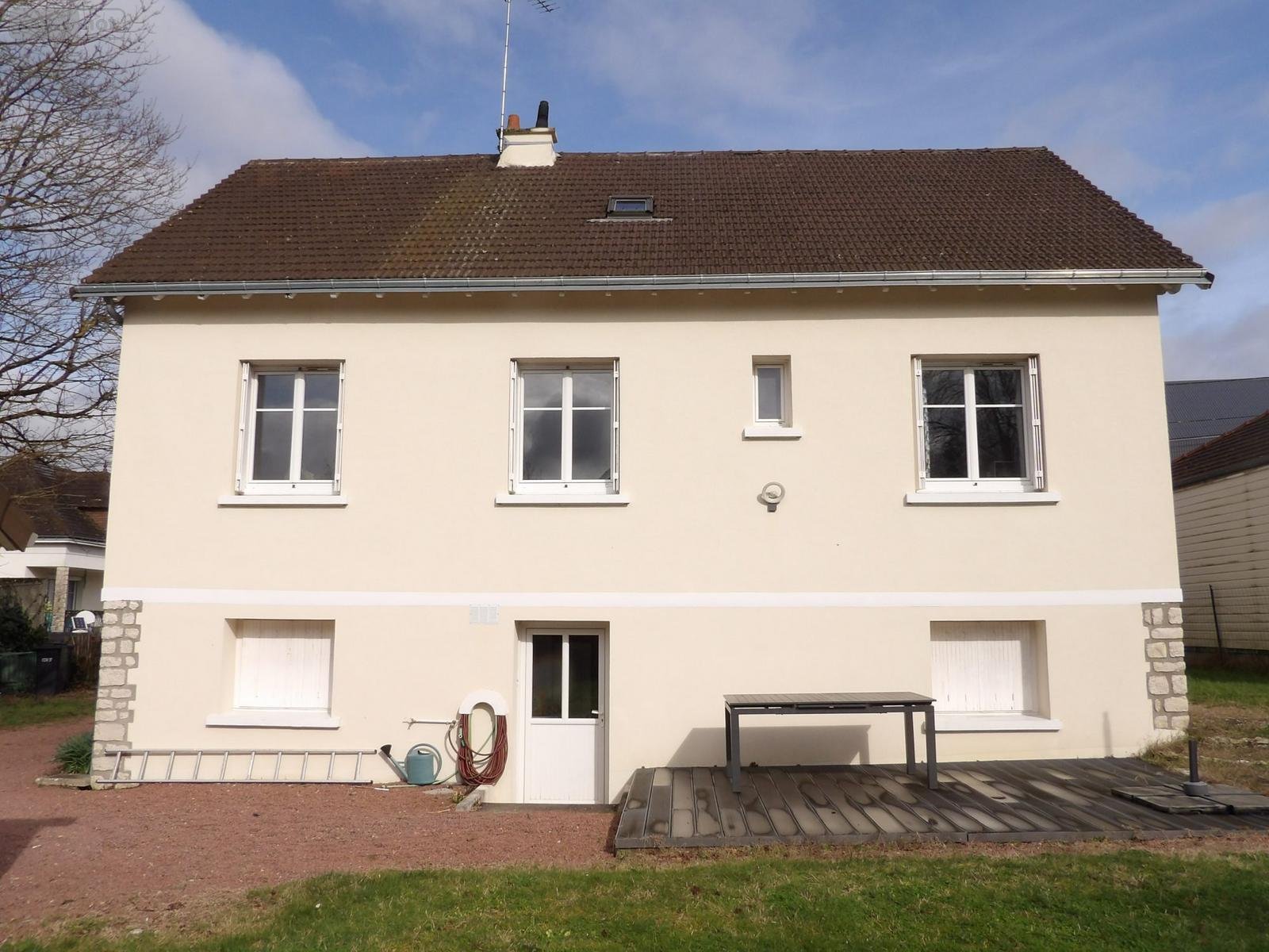 Maison a vendre Monts 37260 Indre-et-Loire 124 m2 7 pièces 288000 euros