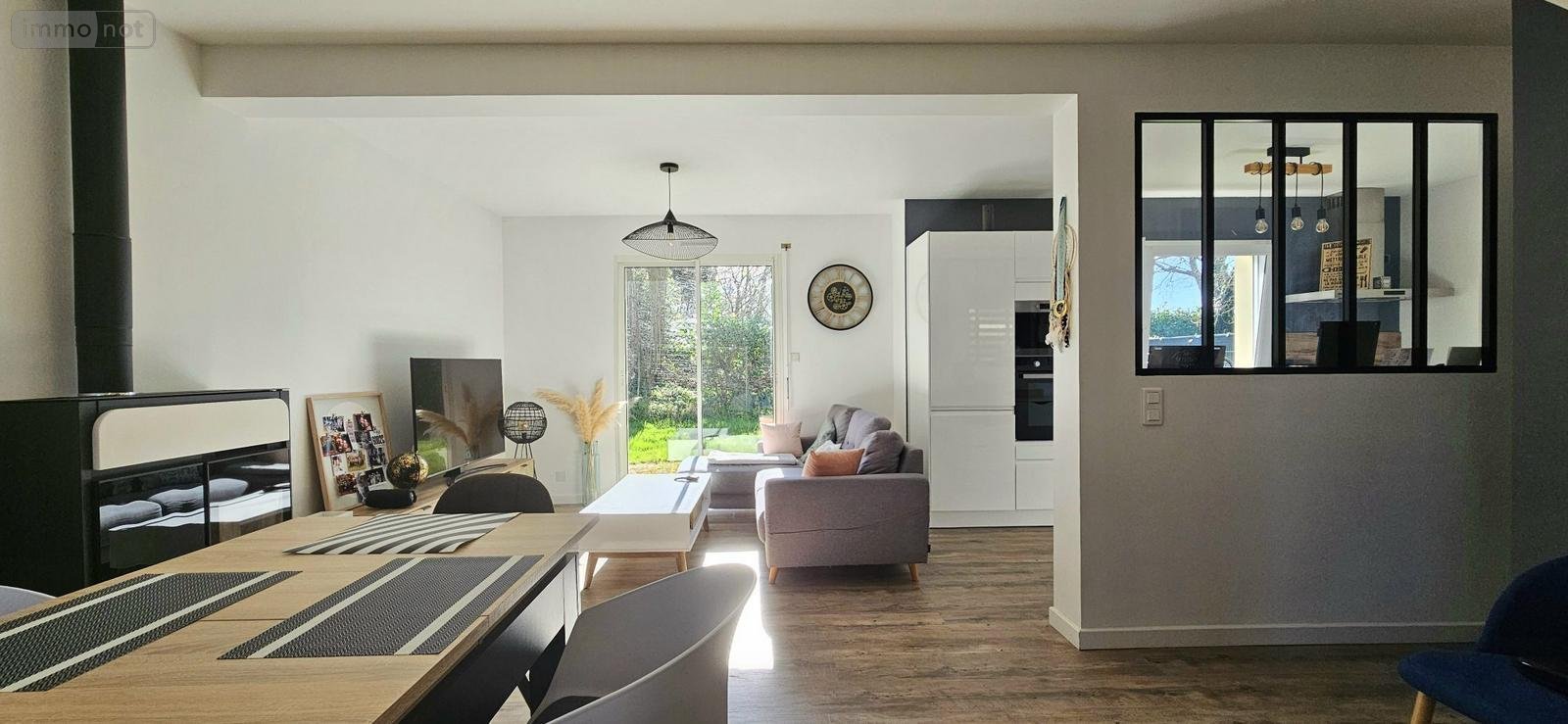 Maison a vendre Gouesnach 29950 Finistère 70 m2 4 pièces 288750 euros