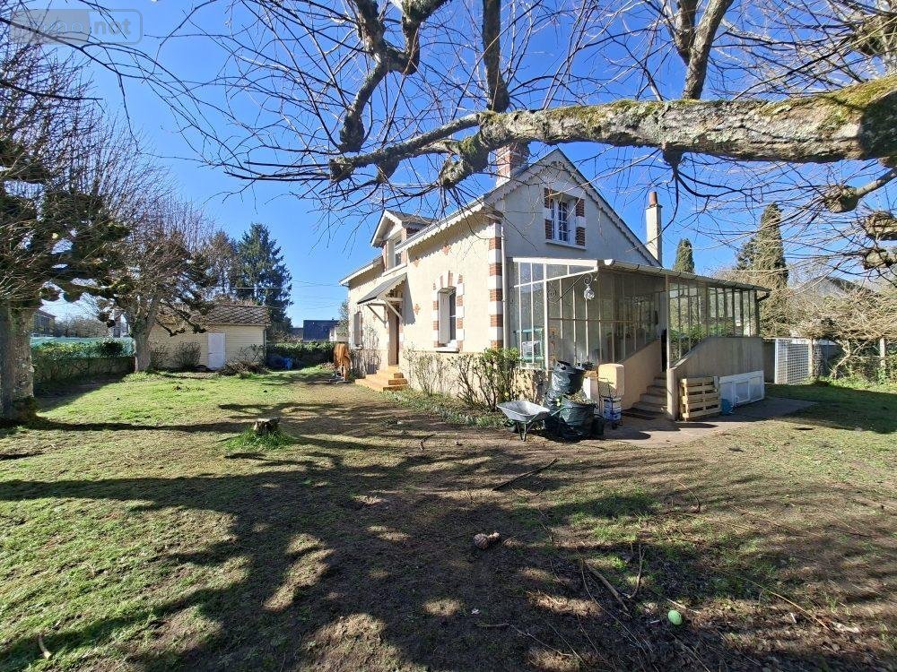 Maison a vendre Monts 37260 Indre-et-Loire 92 m2 5 pièces 230800 euros