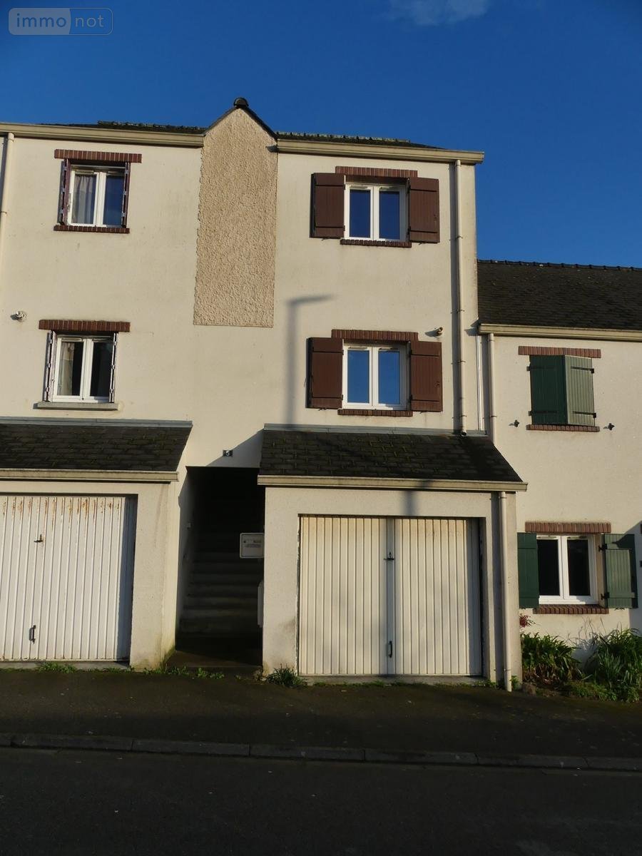 Maison a vendre Redon 35600 Ille-et-Vilaine 63 m2 3 pièces 169440 euros