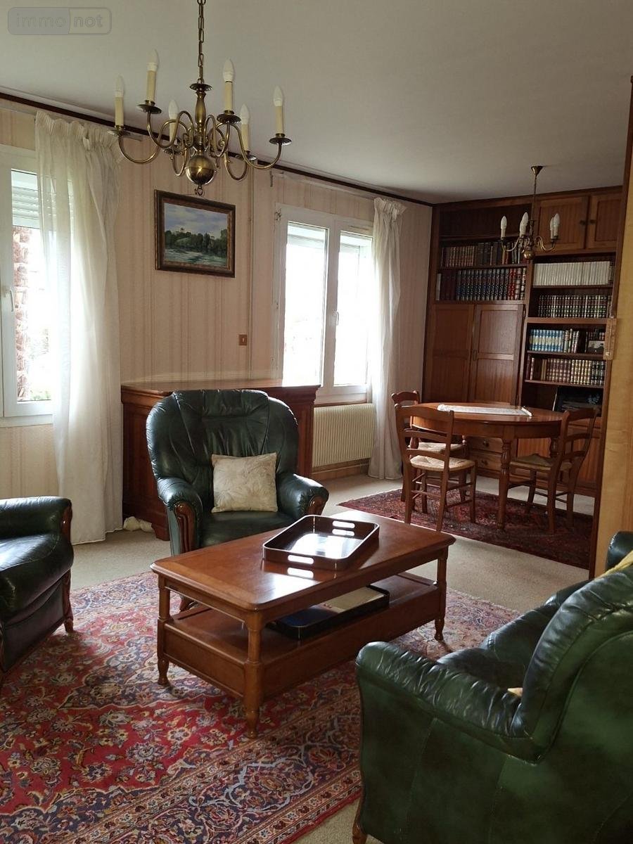 Maison a vendre Monts 37260 Indre-et-Loire 68 m2 5 pièces 194400 euros