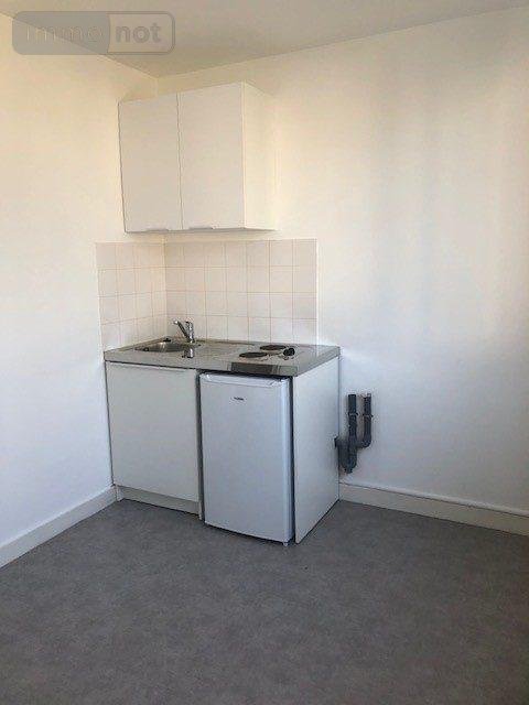 Location appartement Le Mans 72000 Sarthe 14 m2 1 pièce 235 euros