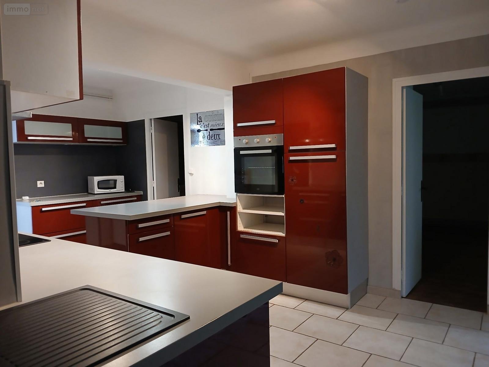 Location maison Saisy 71360 Saône-et-Loire 70 m2 3 pièces 565 euros