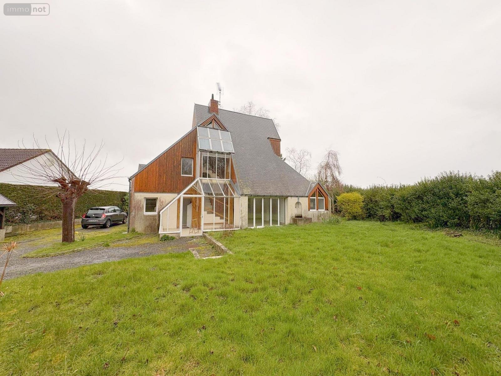 Location maison Bréhal 50290 Manche 102 m2 6 pièces 750 euros