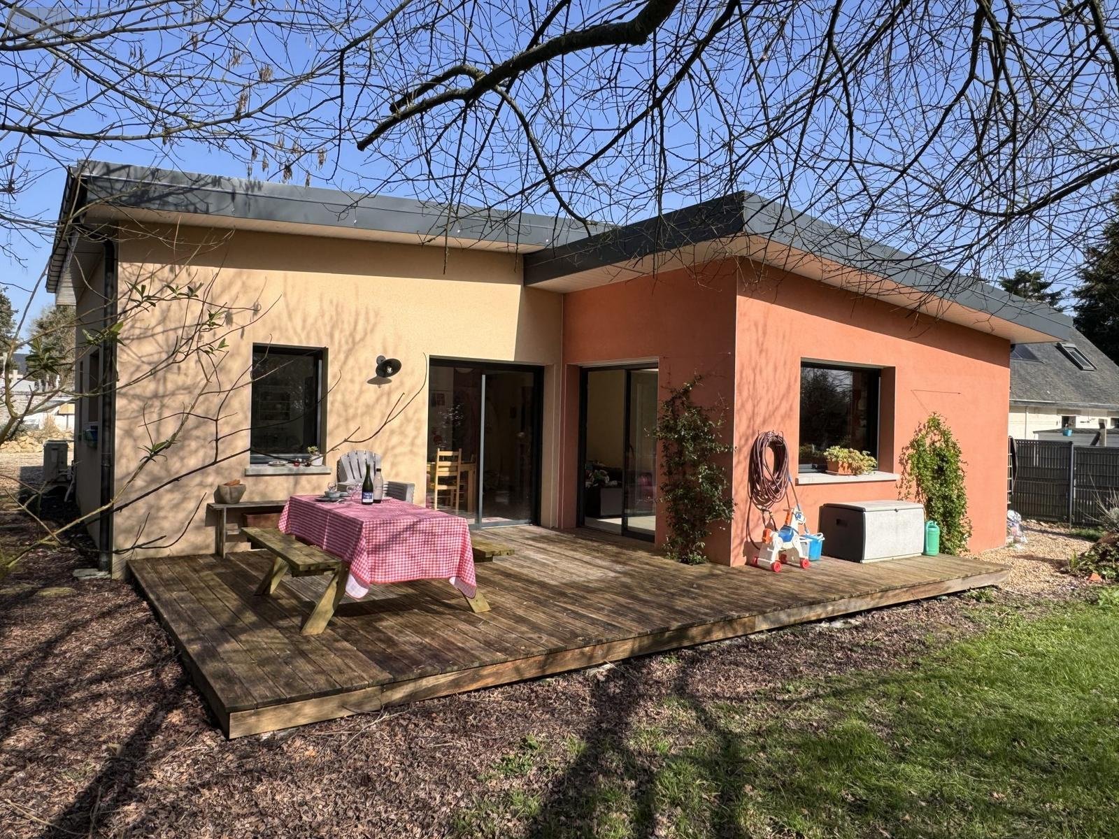 Maison a vendre Lizio 56460 Morbihan 74 m2 4 pièces 198800 euros