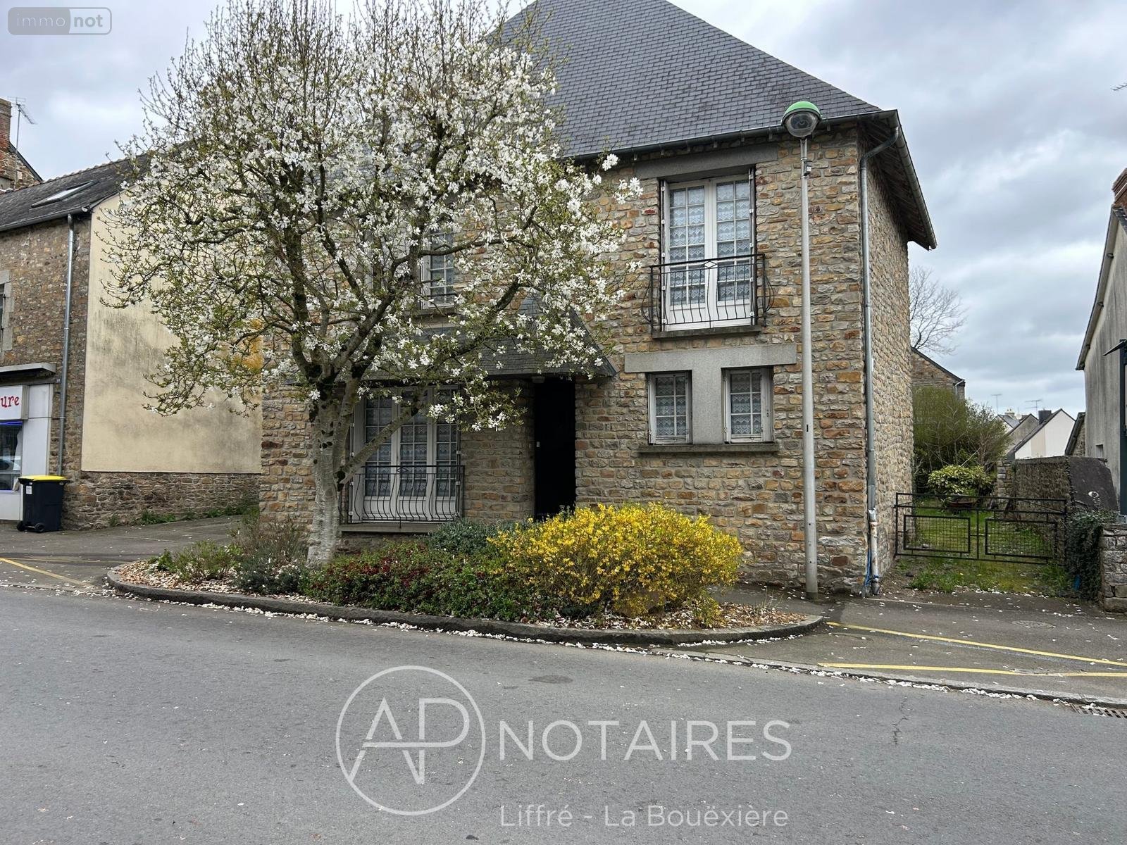 Maison a vendre Liffré 35340 Ille-et-Vilaine 138 m2 6 pièces 229900 euros