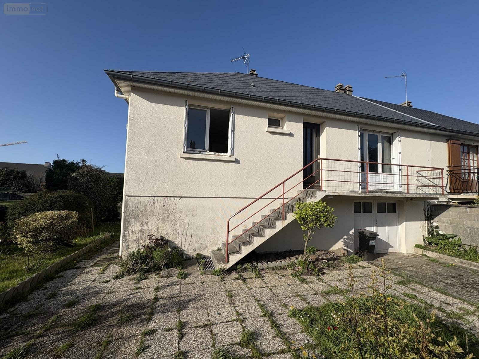 Maison a vendre Granville 50400 Manche 65 m2 4 pièces 182000 euros