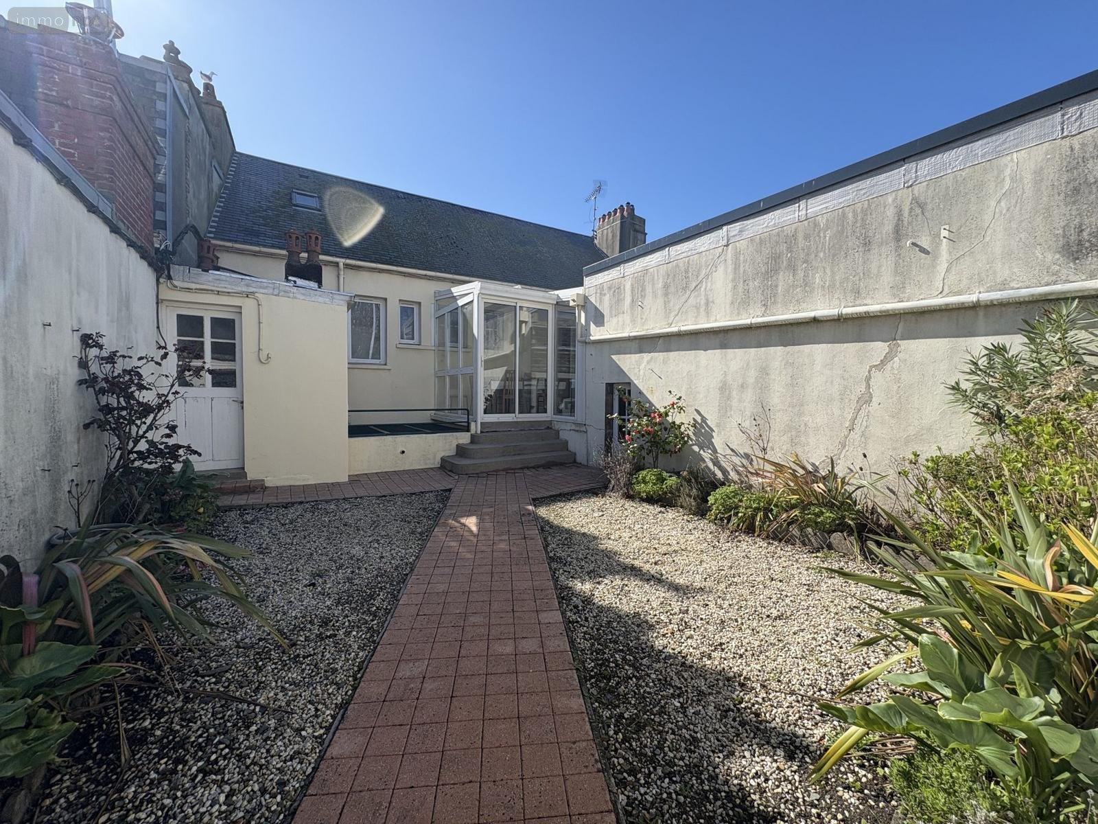 Appartement a vendre Granville 50400 Manche 93 m2 5 pièces 416000 euros