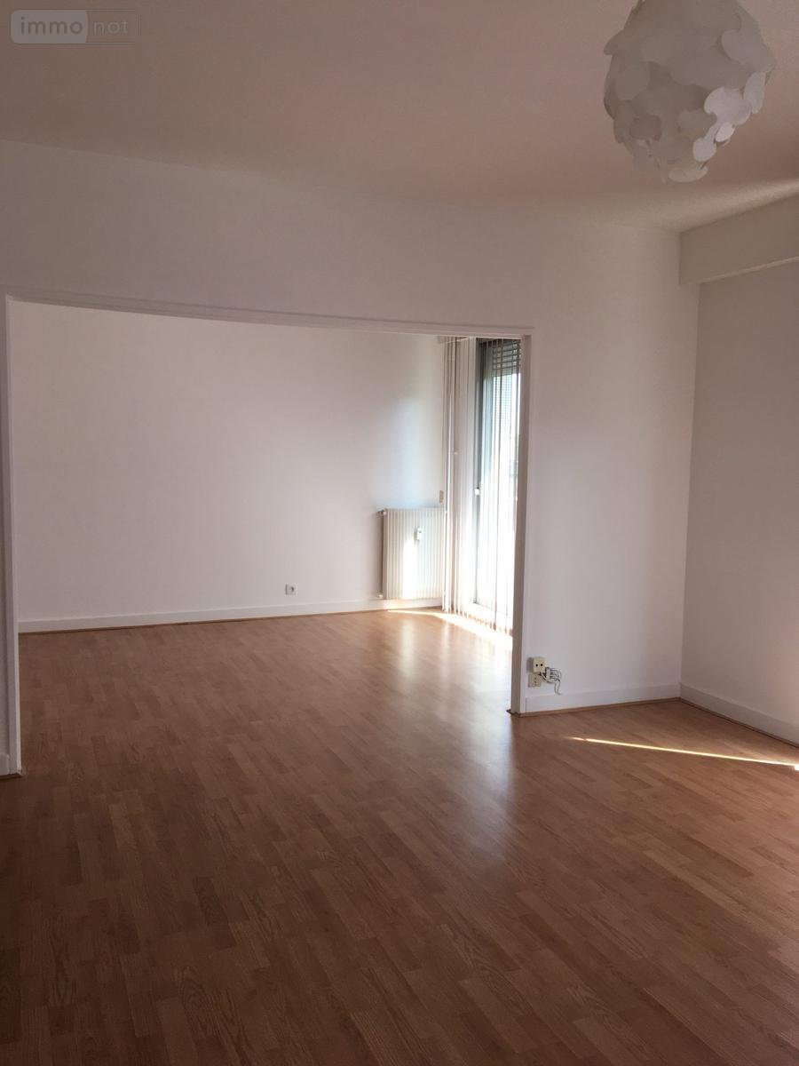 Location appartement Le Mans 72000 Sarthe 108 m2 4 pièces 915 euros