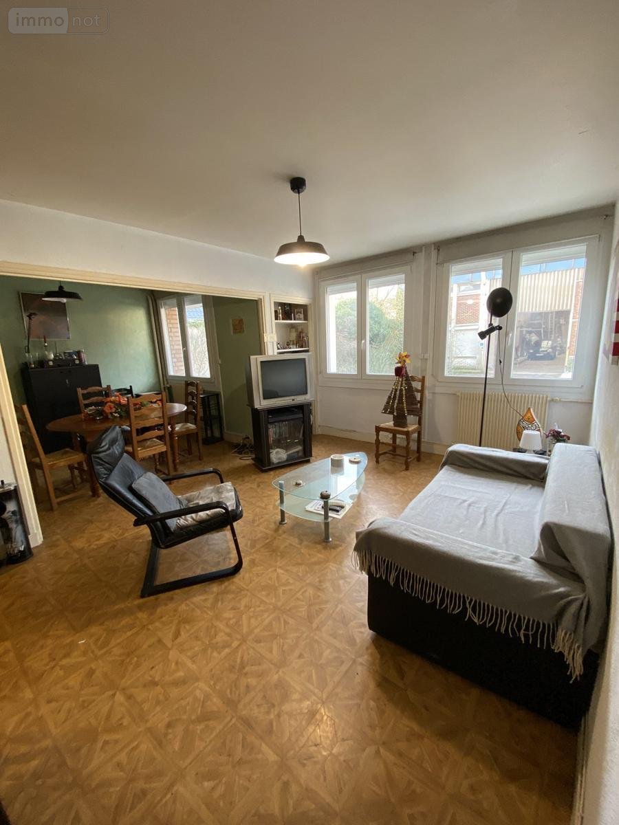 Appartement a vendre Ronchin 59790 Nord 75 m2 3 pièces 137000 euros