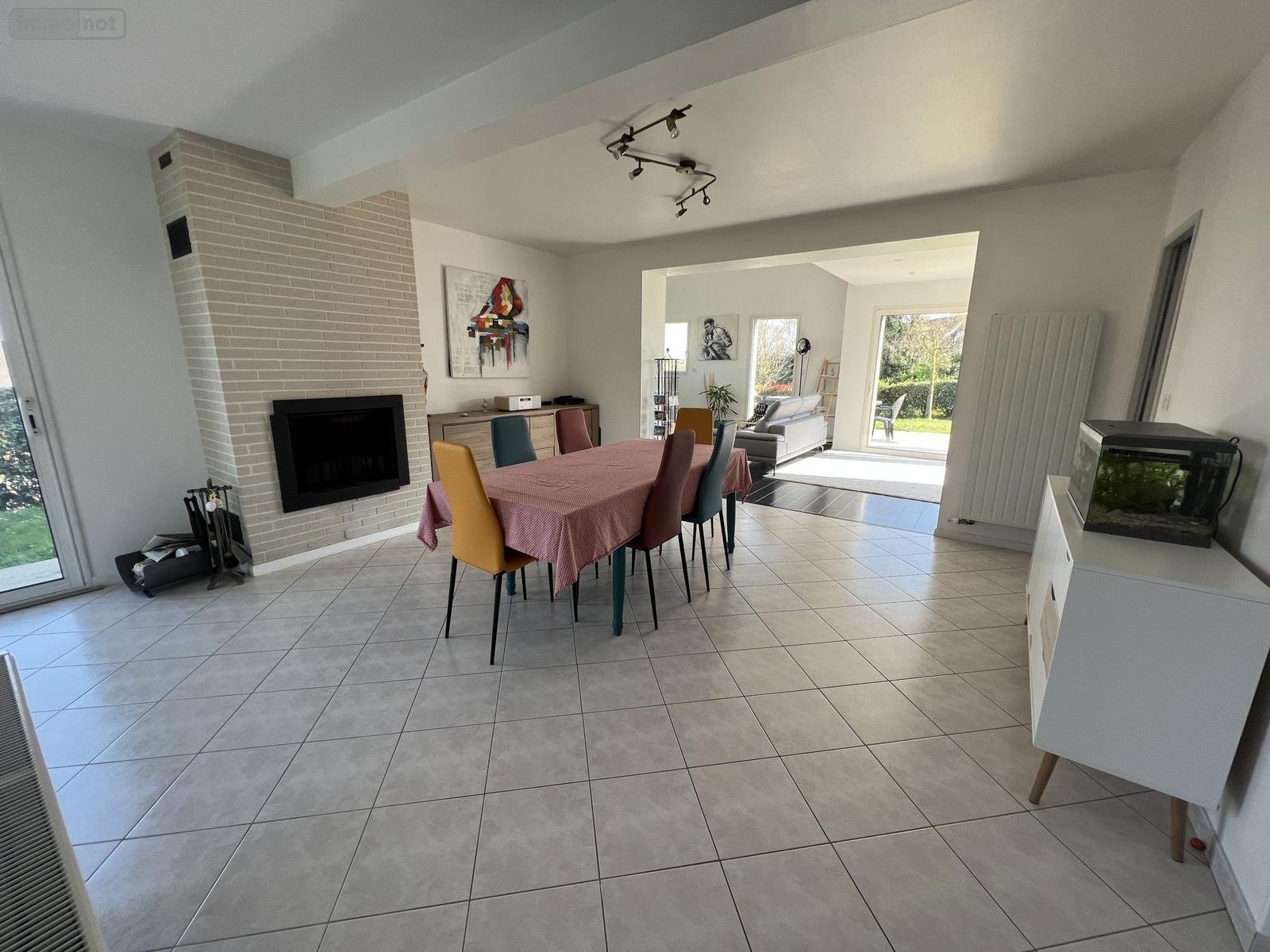 Maison a vendre Châteaugiron 35410 Ille-et-Vilaine 140 m2 7 pièces 448750 euros