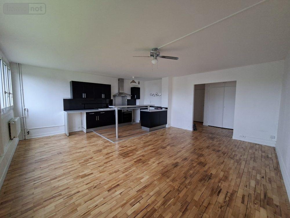 Appartement a vendre Monts 37260 Indre-et-Loire 71 m2 3 pièces 124720 euros