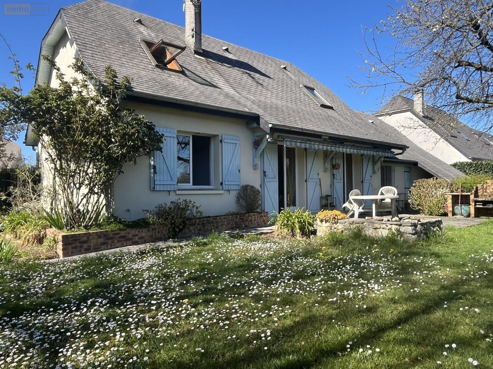 Maison a vendre Horgues 65310 Hautes-Pyrénées 99 m2 5 pièces 199500 euros