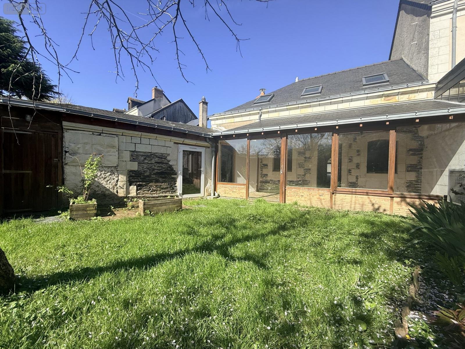 Maison a vendre Saint-Barthélemy-d'Anjou 49124 Maine-et-Loire 89 m2 5 pièces 229900 euros