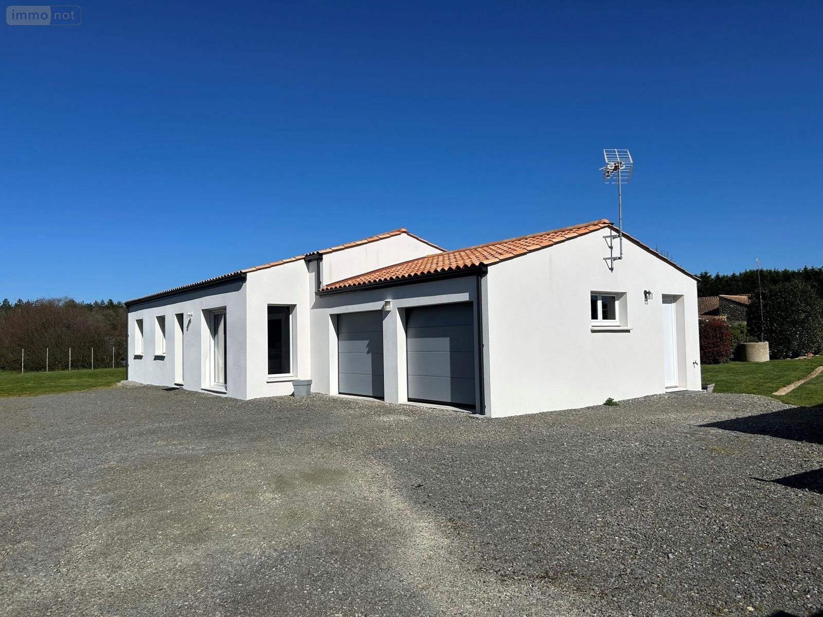 Maison a vendre Beauvoir-sur-Mer 85230 Vendée 91 m2 4 pièces 332600 euros