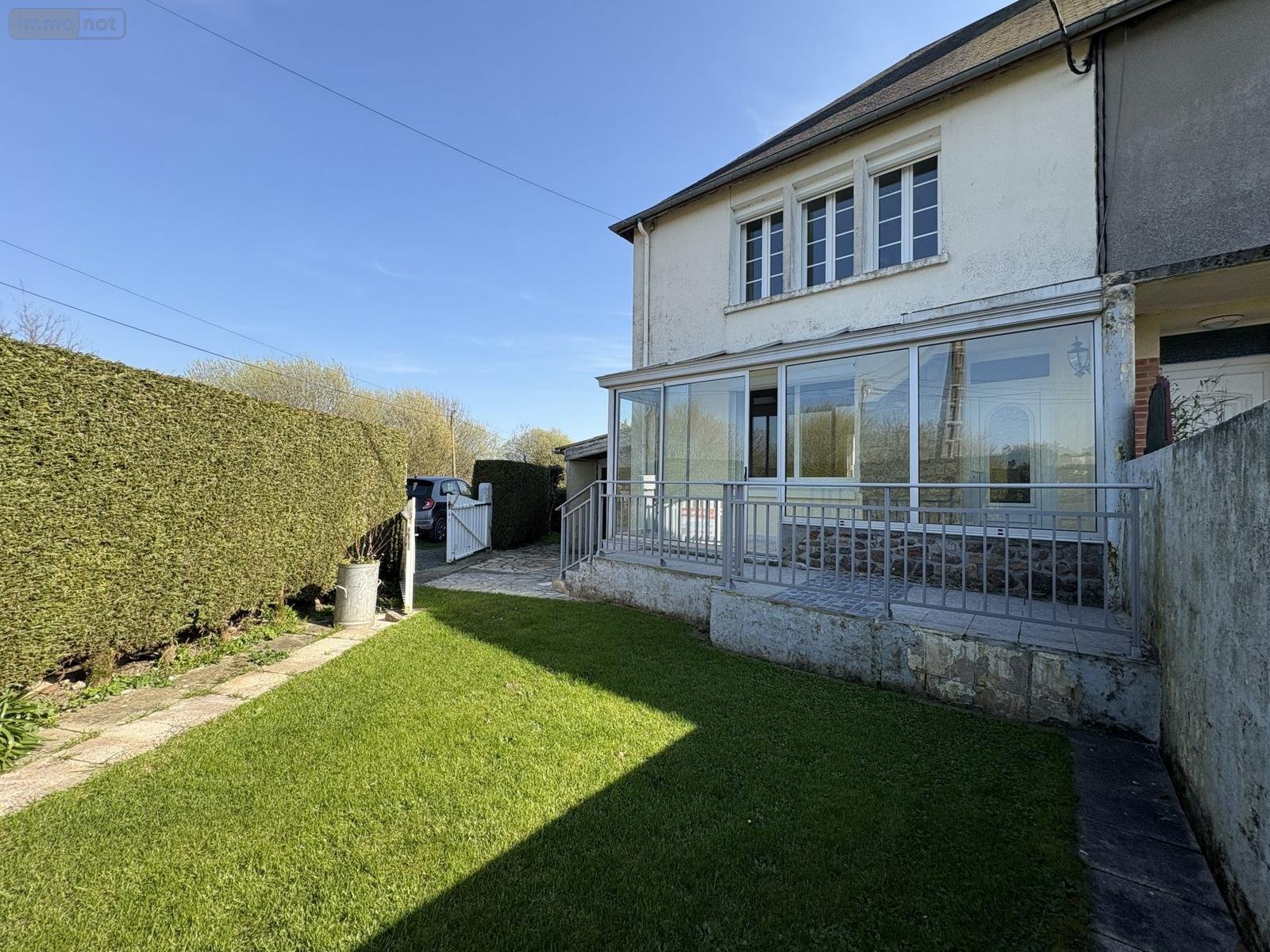 Maison a vendre Folligny 50320 Manche 74 m2 4 pièces 137800 euros