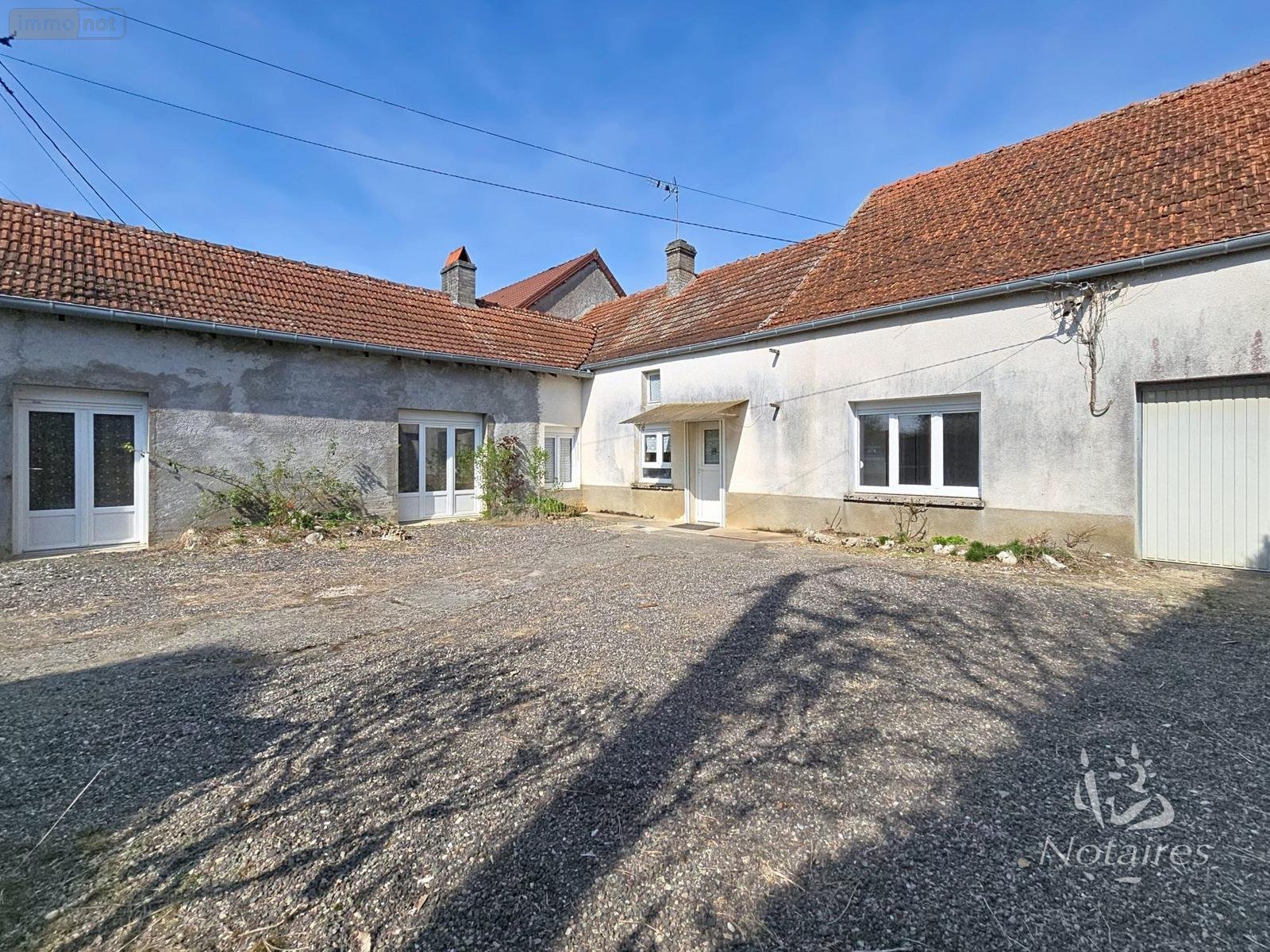 Maison a vendre Richebourg 52120 Haute-Marne 149 m2 4 pièces 78000 euros