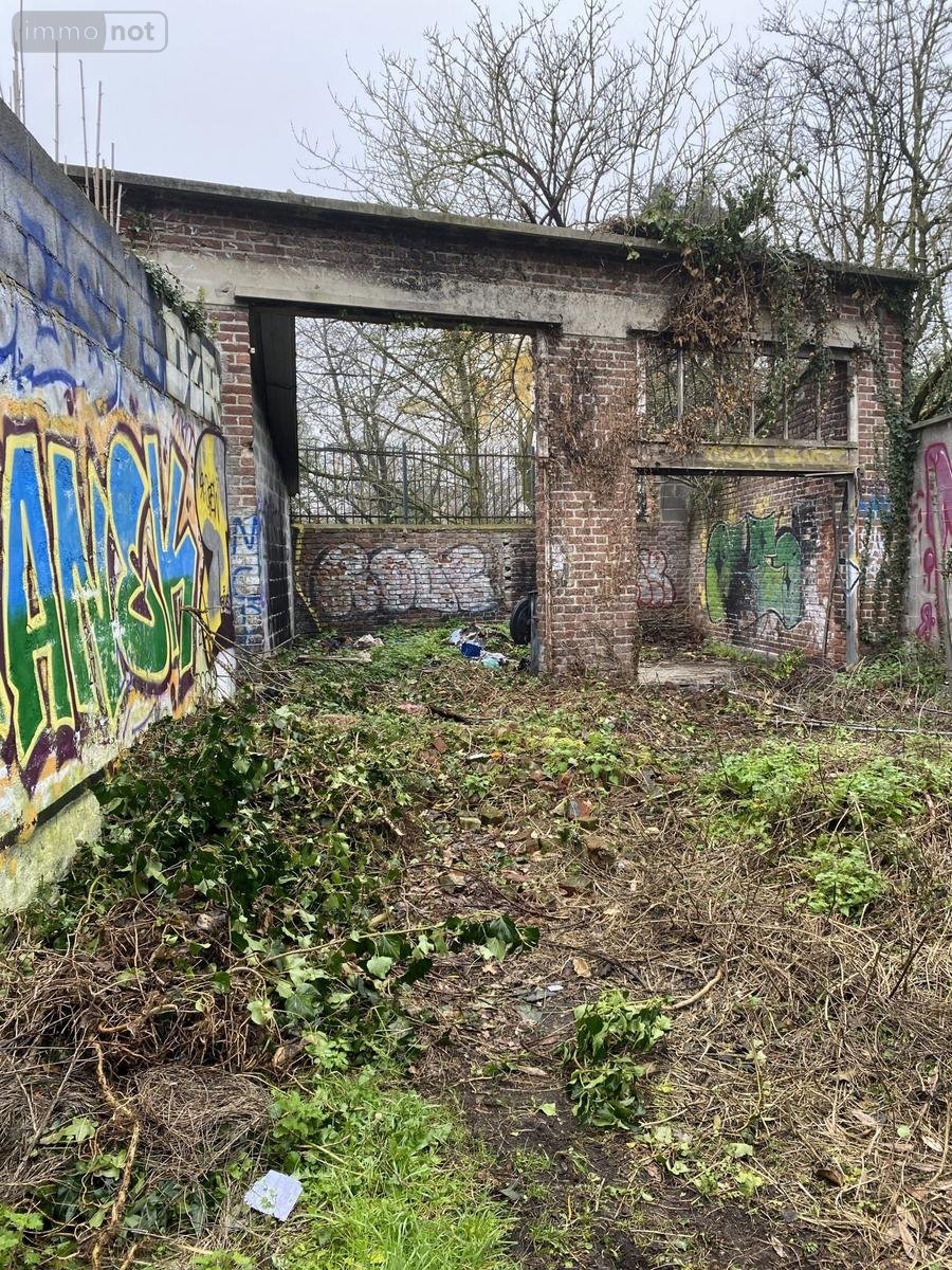 Garage et parking a vendre Ronchin 59790 Nord  17000 euros