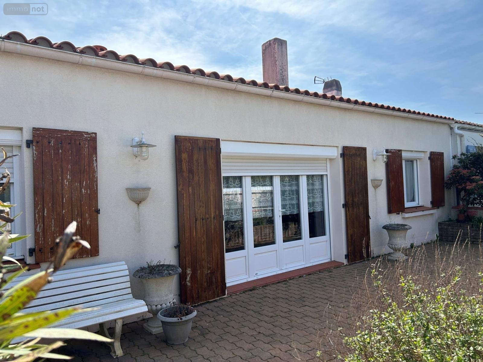 Maison a vendre La Barre-de-Monts 85550 Vendée 102 m2 4 pièces 250200 euros
