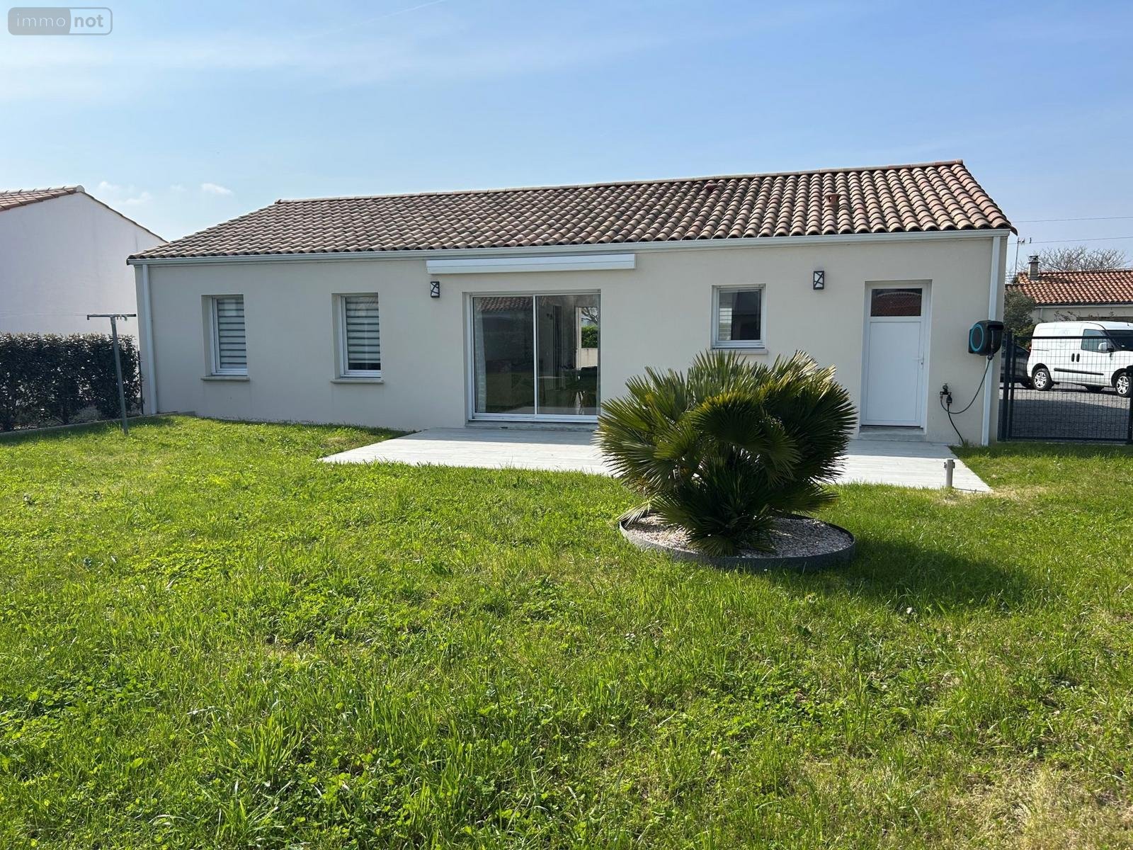 Maison a vendre Beauvoir-sur-Mer 85230 Vendée 98 m2 4 pièces 317150 euros