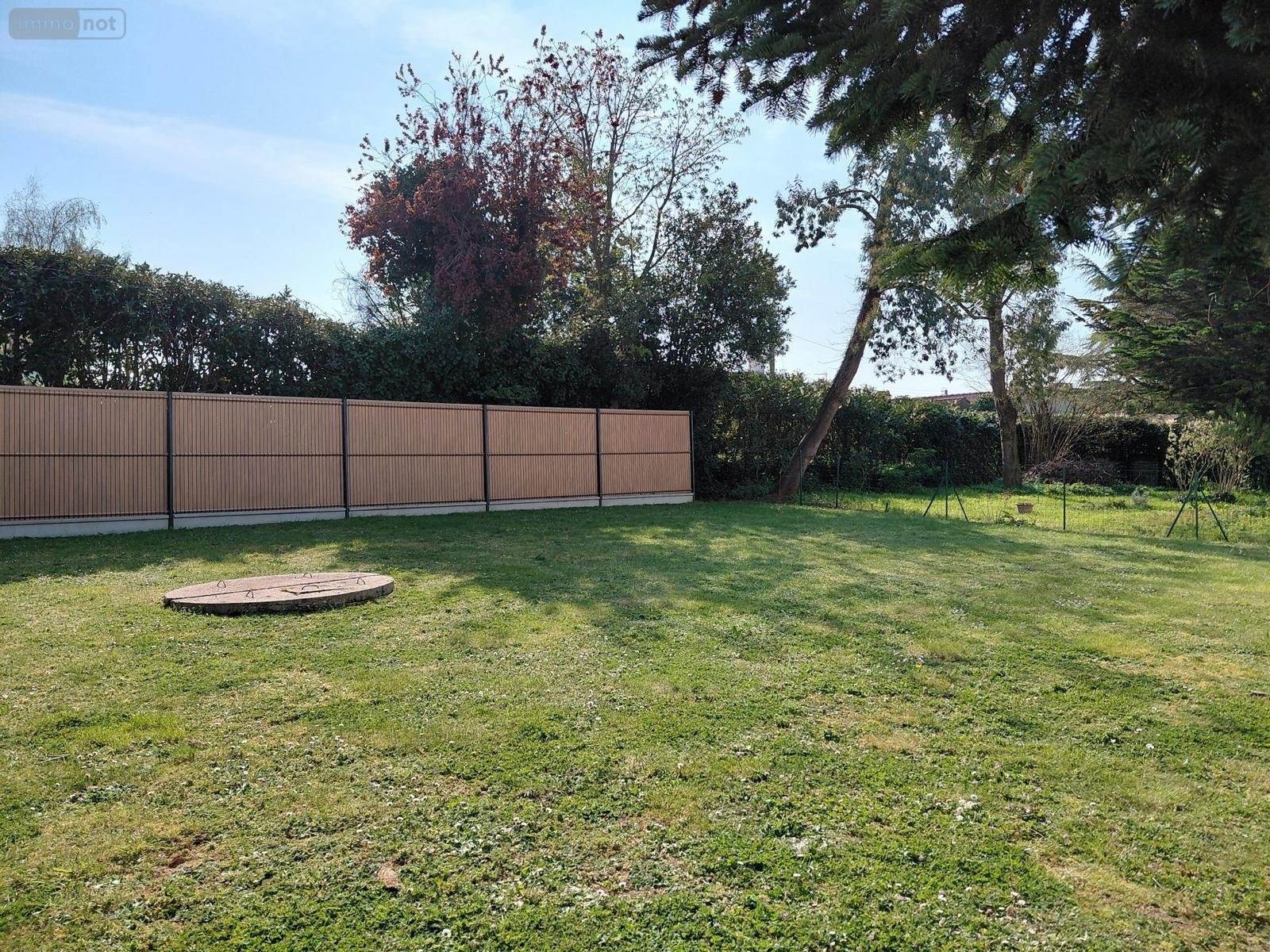 Terrain a batir a vendre Challans 85300 Vendée 384 m2  65000 euros