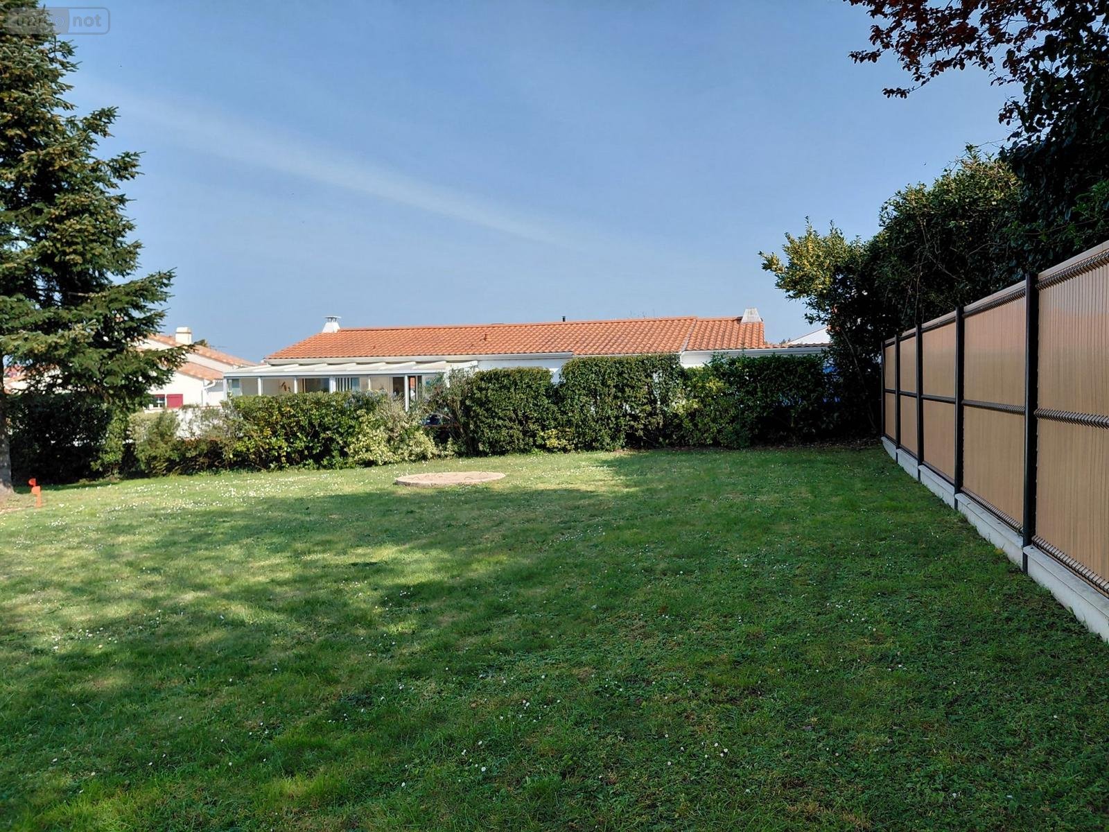 Terrain a batir a vendre Challans 85300 Vendée 384 m2  65000 euros