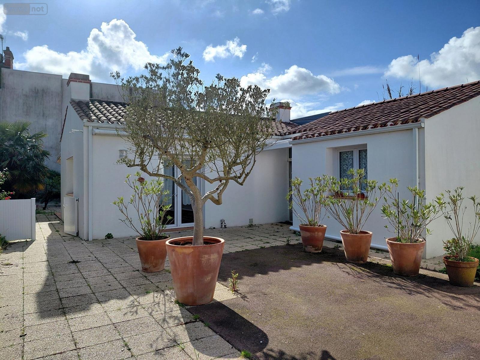 Maison a vendre Challans 85300 Vendée 90 m2 4 pièces 265650 euros