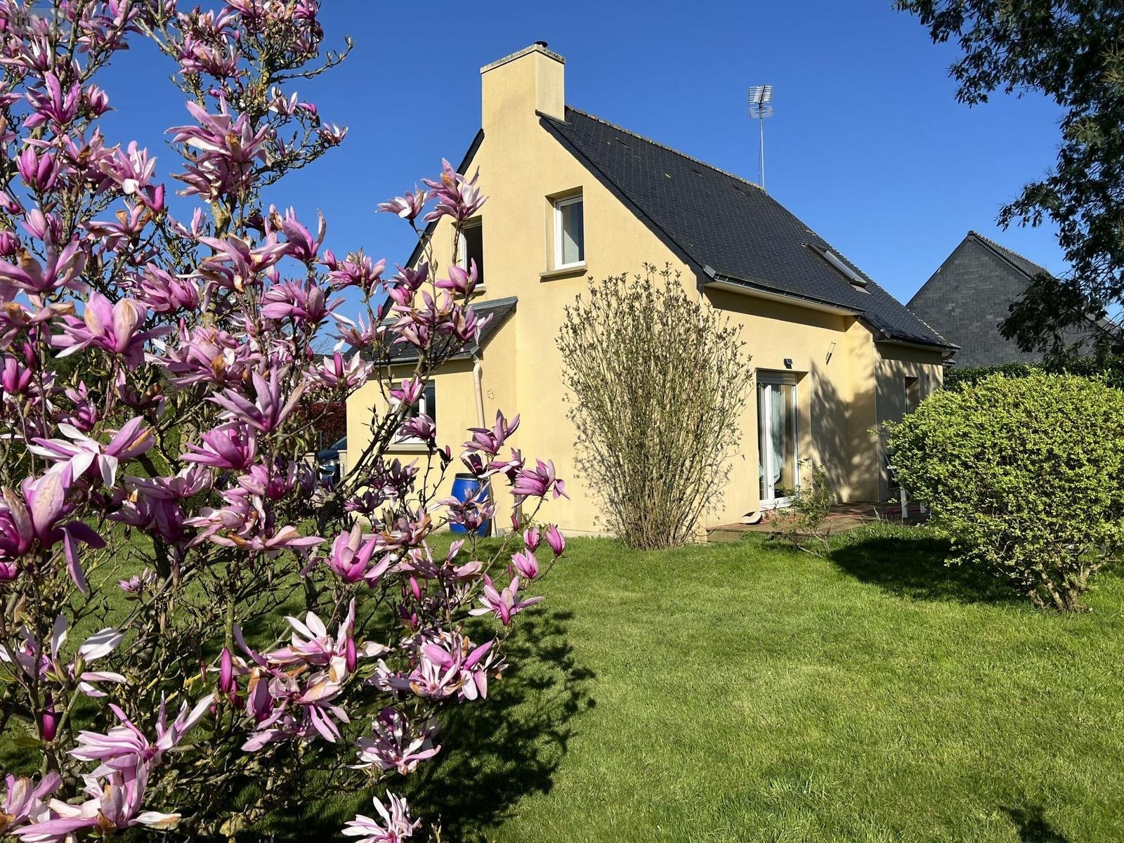 Maison a vendre Forges de Lanouée 56120 Morbihan 88 m2 7 pièces 187620 euros