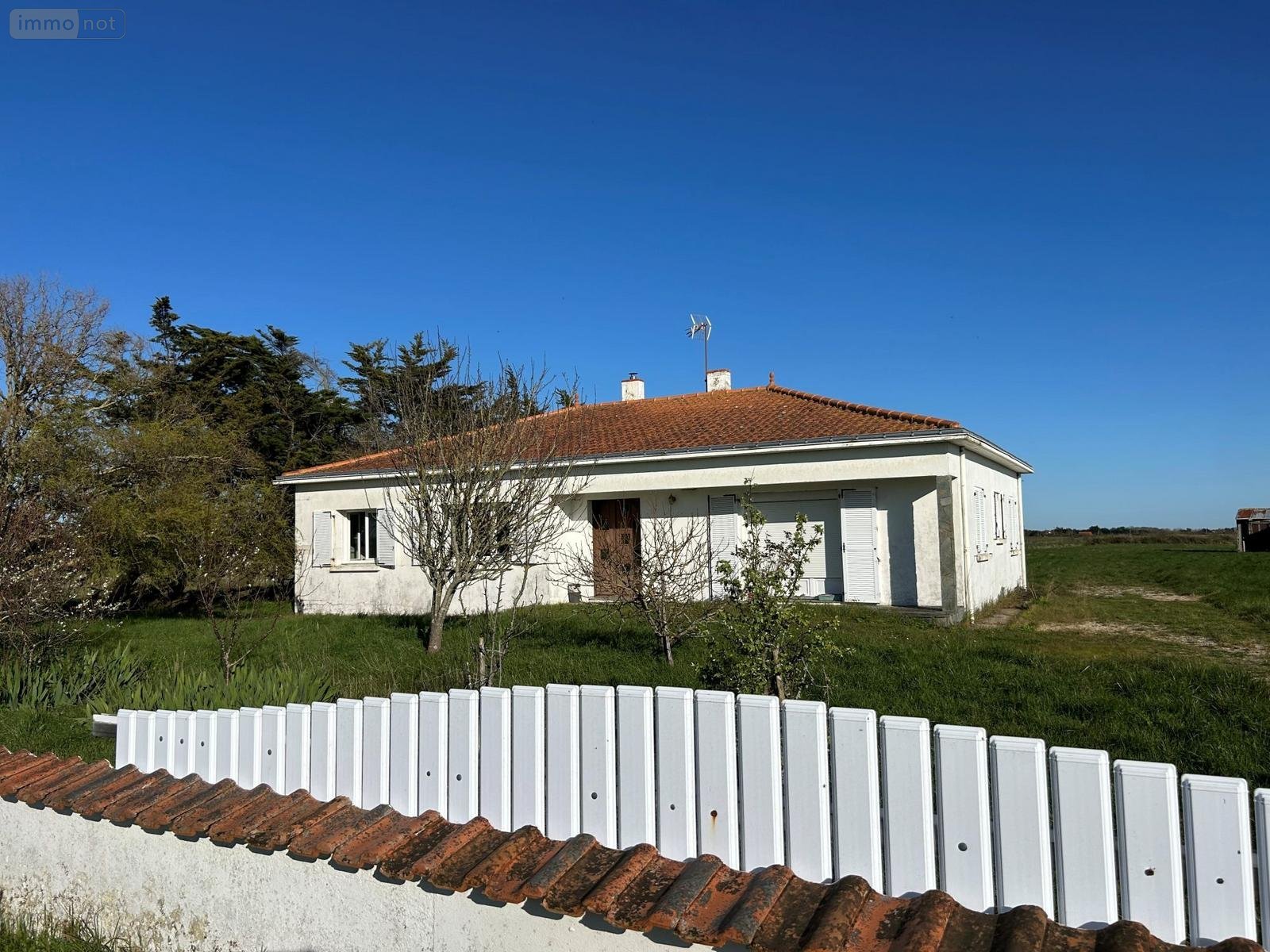 Maison a vendre La Barre-de-Monts 85550 Vendée 132 m2 6 pièces 157500 euros