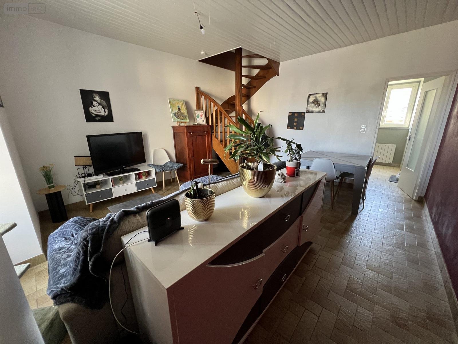 Maison a vendre Domloup 35410 Ille-et-Vilaine 62 m2 3 pièces 172000 euros