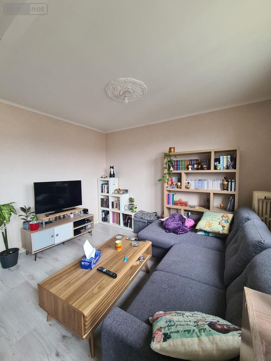 Appartement a vendre Besançon 25000 Doubs 65 m2 3 pièces 109100 euros