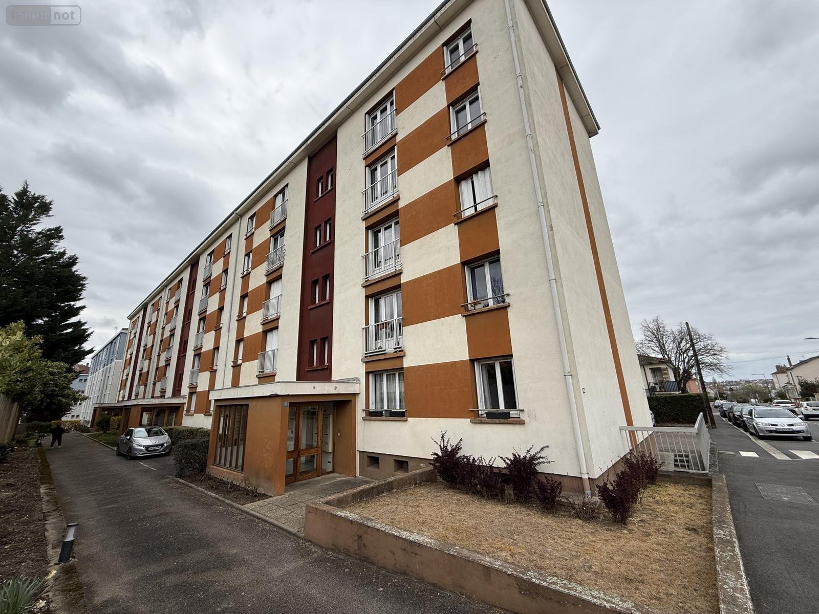 Appartement a vendre Vichy 03200 Allier 62 m2 3 pièces 99000 euros
