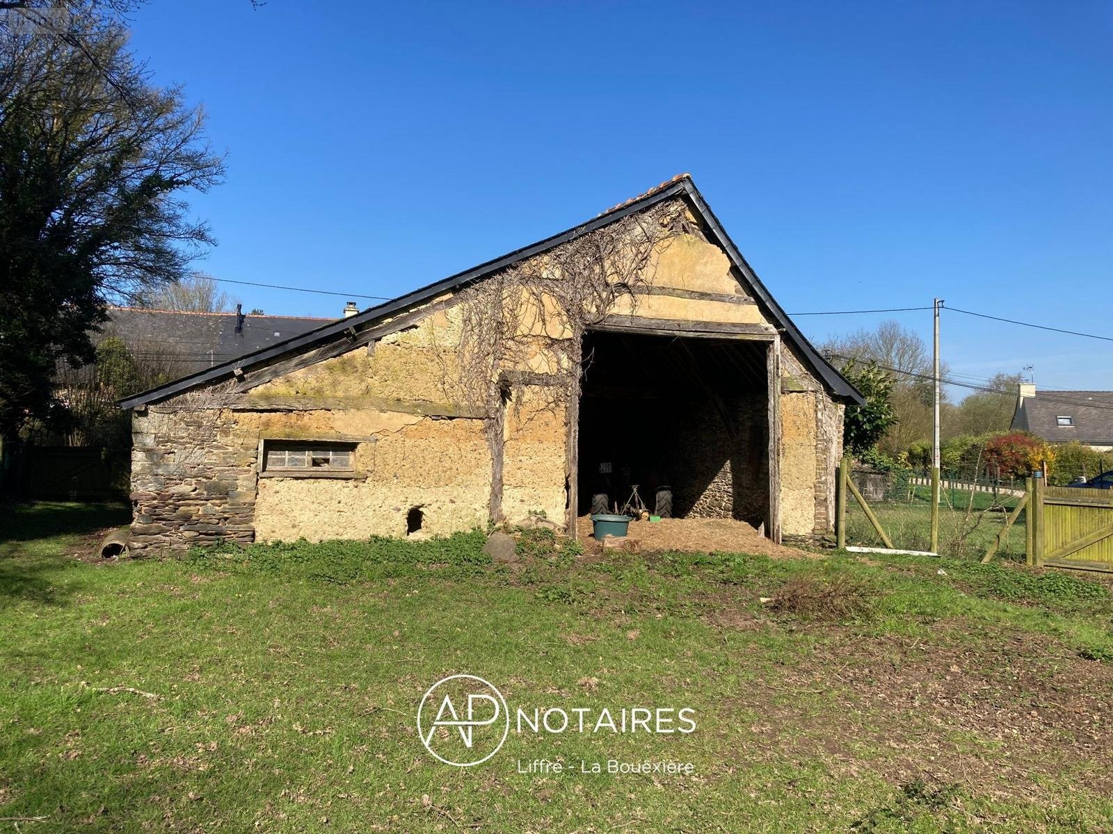 Maison a vendre Chanteloup 35150 Ille-et-Vilaine 80 m2 1 pièce 146300 euros