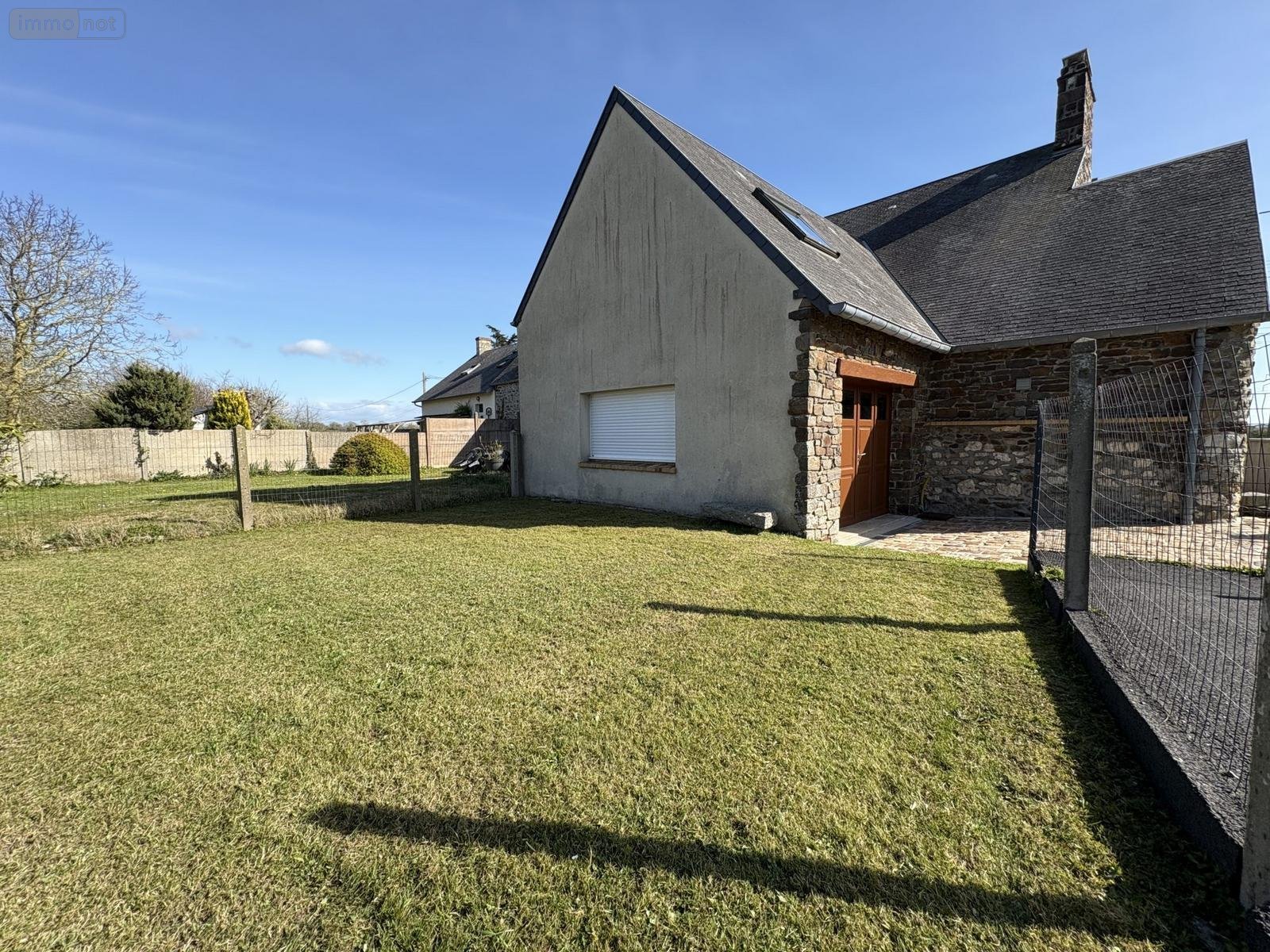 Maison a vendre Saint-Planchers 50400 Manche 102 m2 5 pièces 209976 euros